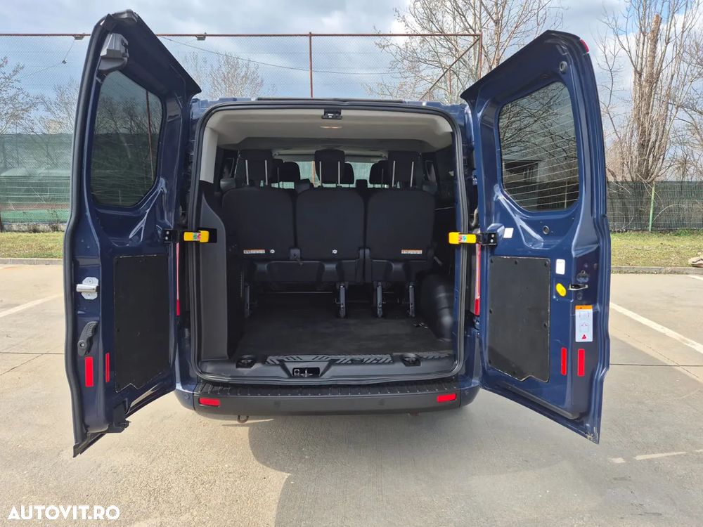 Ford Transit Custom DCIV 320 2.0 EcoBlue 130 CP L2H1 Active Aut. - 12