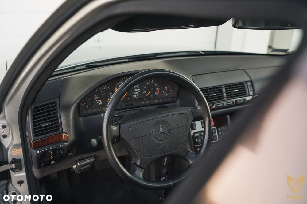 Mercedes-Benz Klasa S 500 L - 21