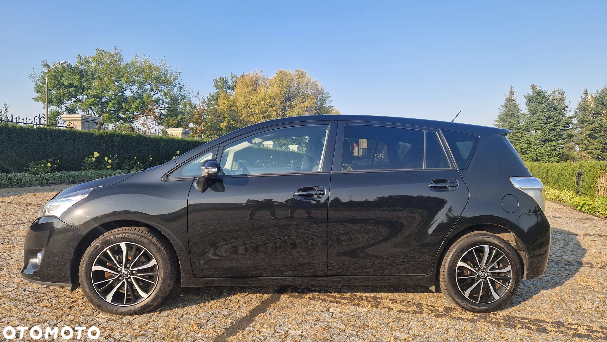 Toyota Verso 1.8 Premium 7os EU6 - 8