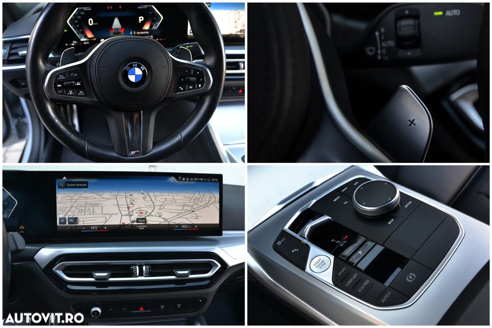 BMW Seria 4 420d xDrive AT MHEV - 15