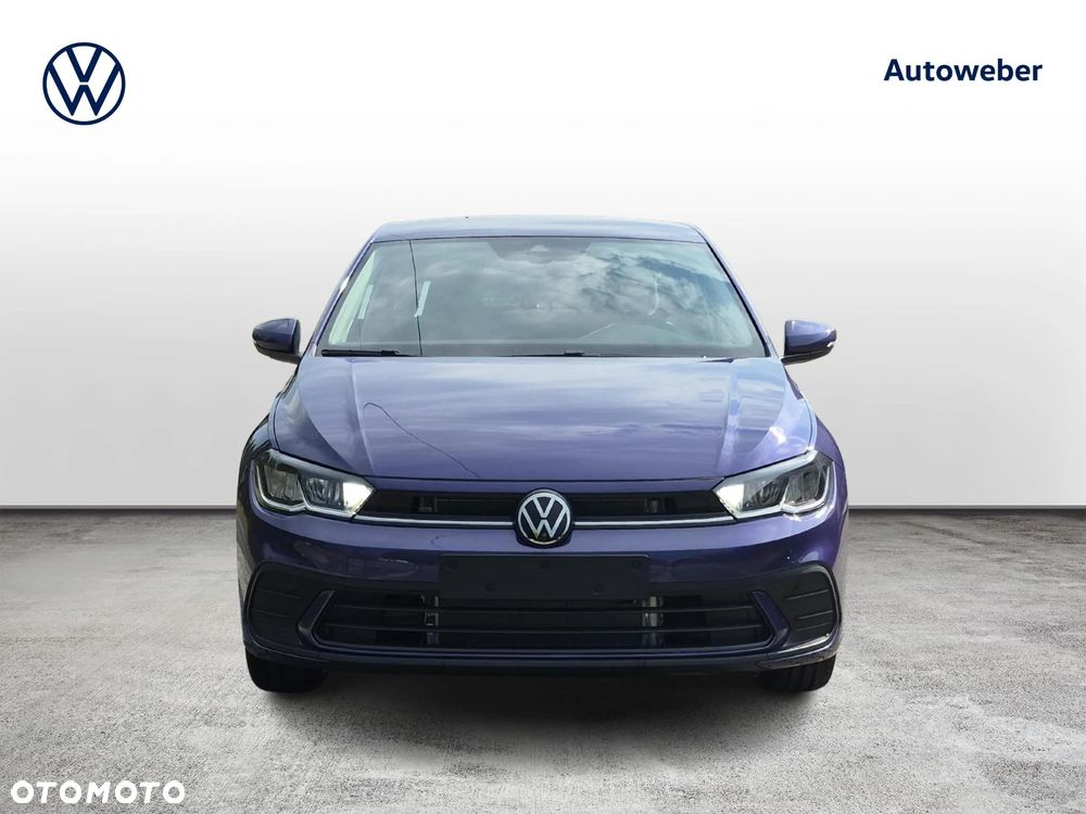 Volkswagen Polo 1.0 TSI Life Plus DSG - 8
