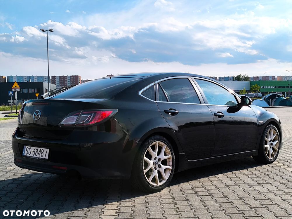 Mazda 6 Sport 1.8 Comfort - 10