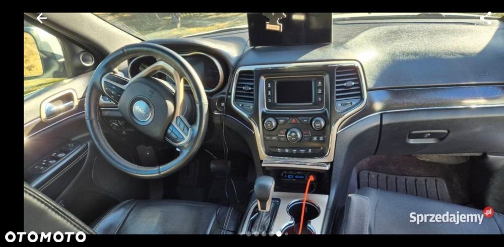 Jeep Grand Cherokee - 6