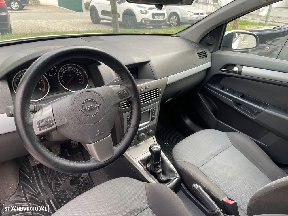 Opel Astra - 6