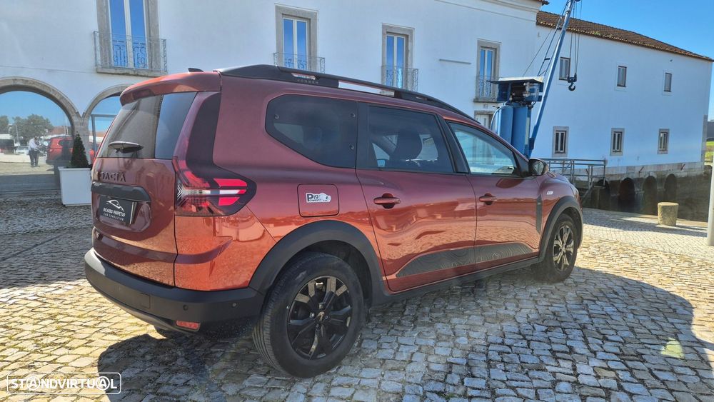 Dacia Jogger 1.0 ECO-G Extreme+ Up&Go 7L Bi-Fuel - 6