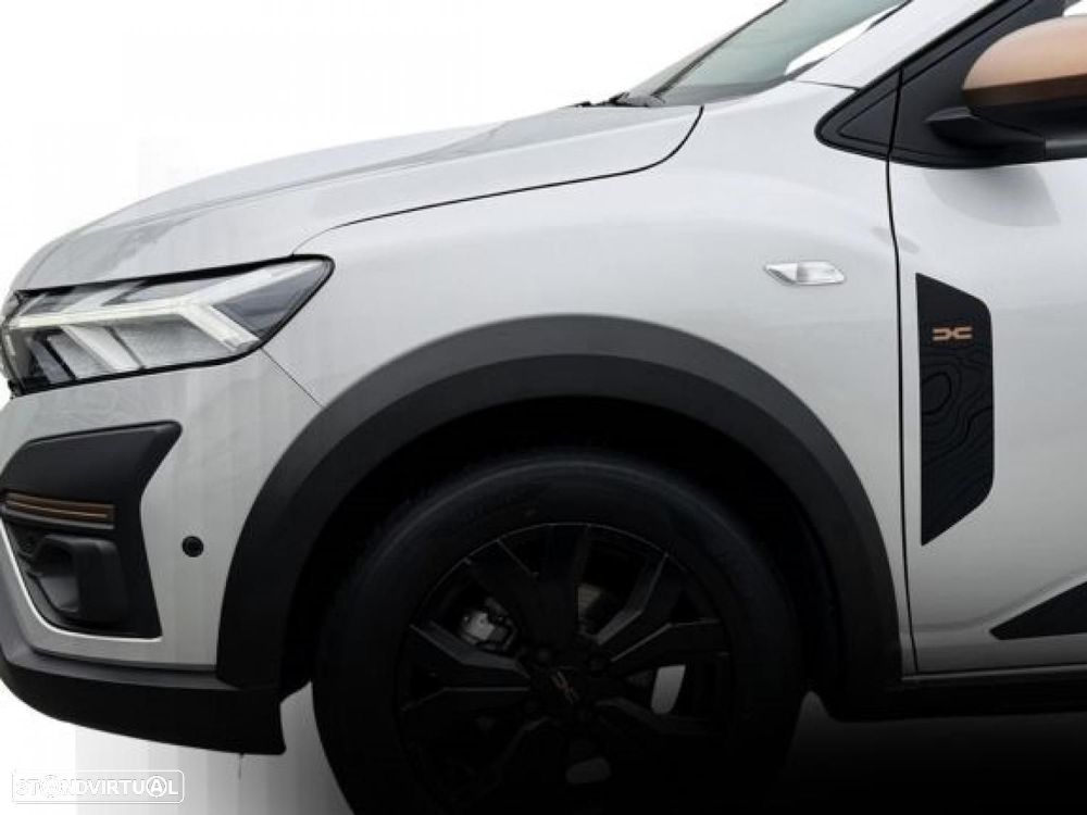 Dacia Sandero 1.0 ECO-G Stepway Extreme + Up&Go Bi-Fuel - 26