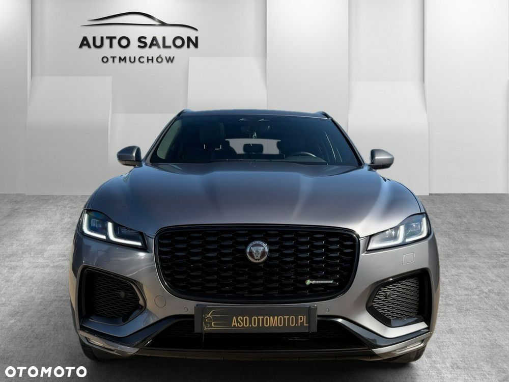 Jaguar F-Pace - 2