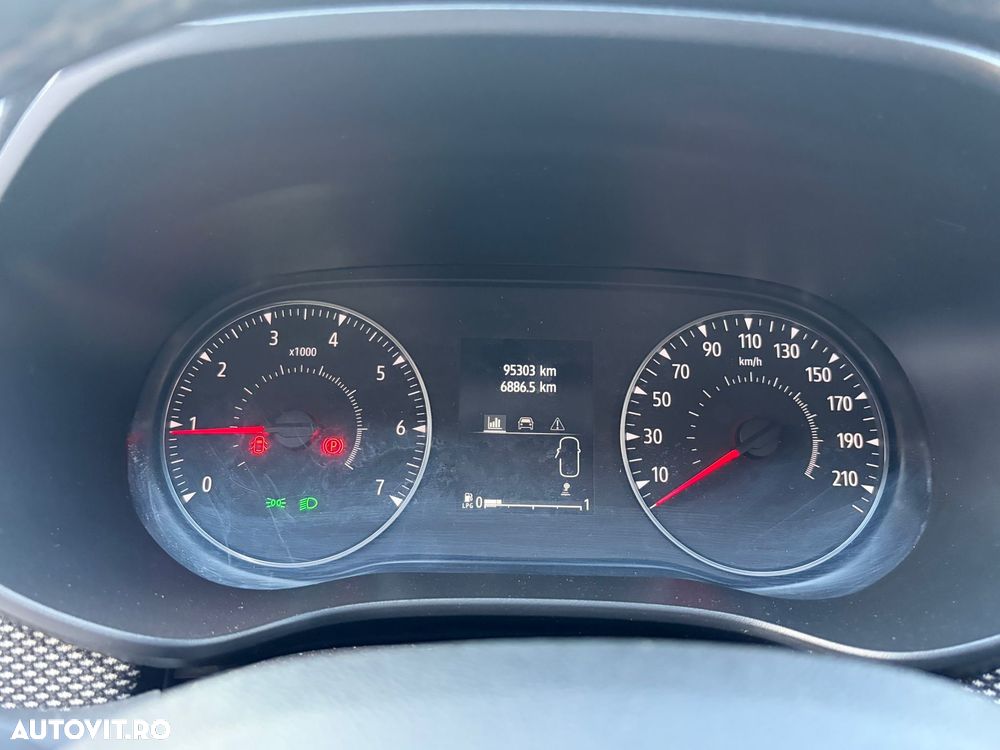 Dacia Logan 1.0 SCe Ambiance - 9