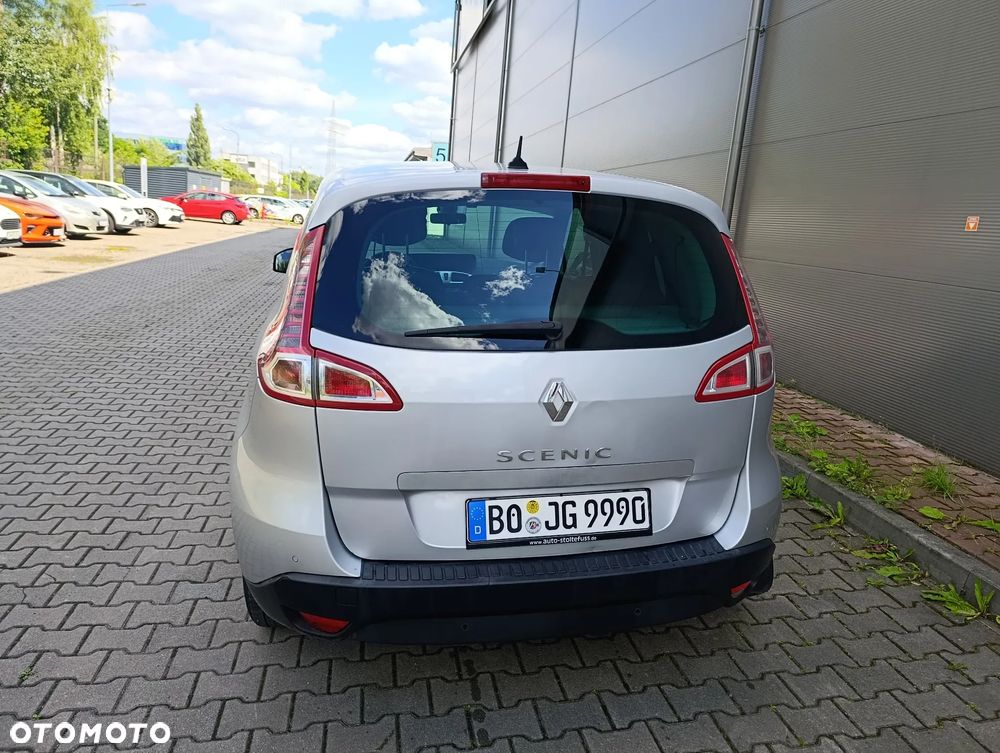 Renault Scenic 2.0 16V 140 CVT Luxe - 29