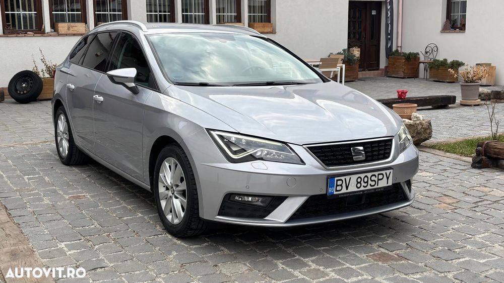 Seat Leon - 3
