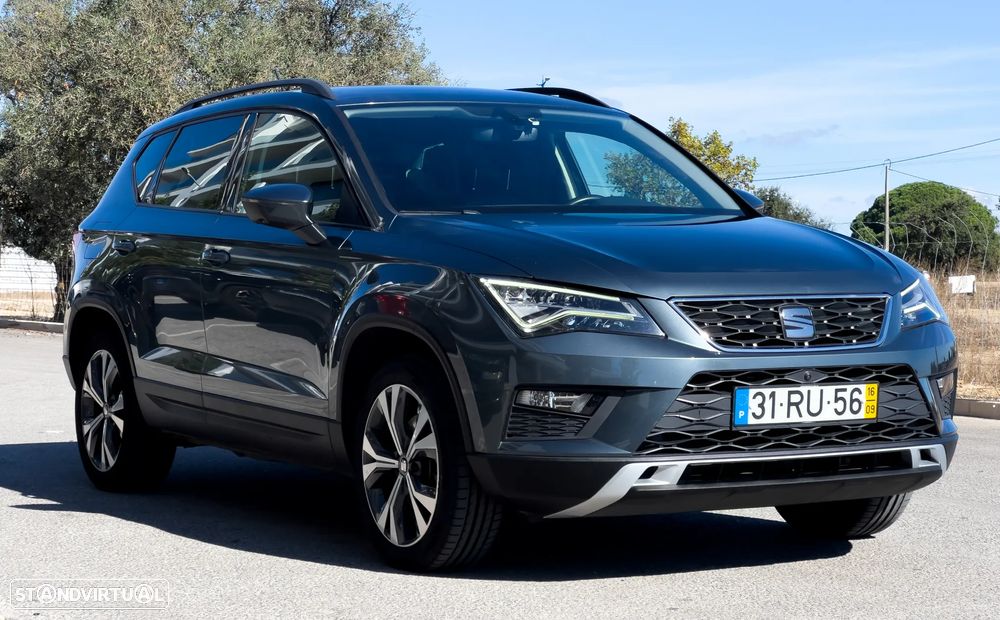 SEAT Ateca 1.6 TDI Style - 3
