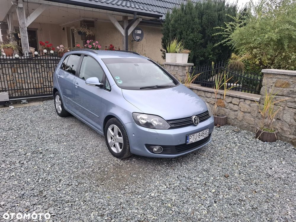 Volkswagen Golf Plus 1.6 TDI BlueMot Trendline - 1