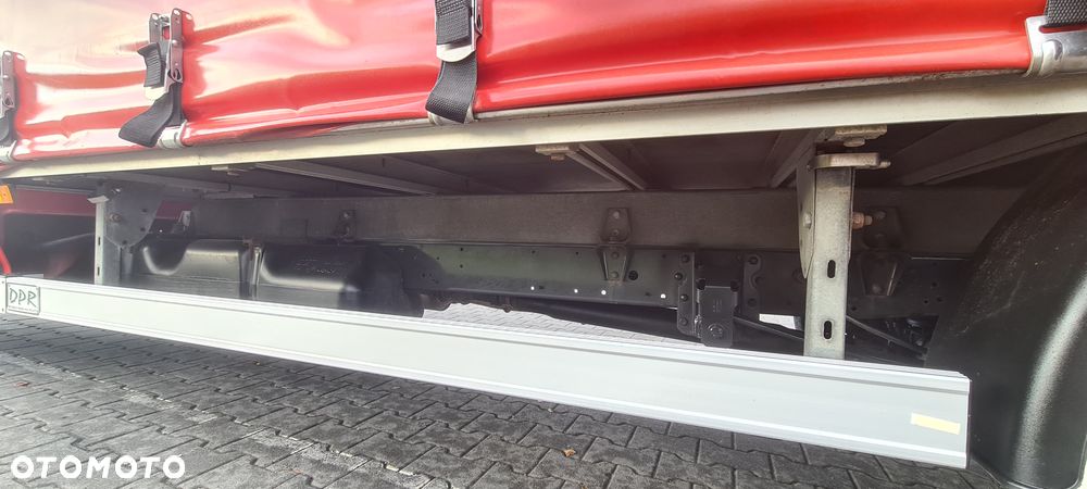 Iveco Daily Salon Pl. 10 EU palet 2 x firana - 27