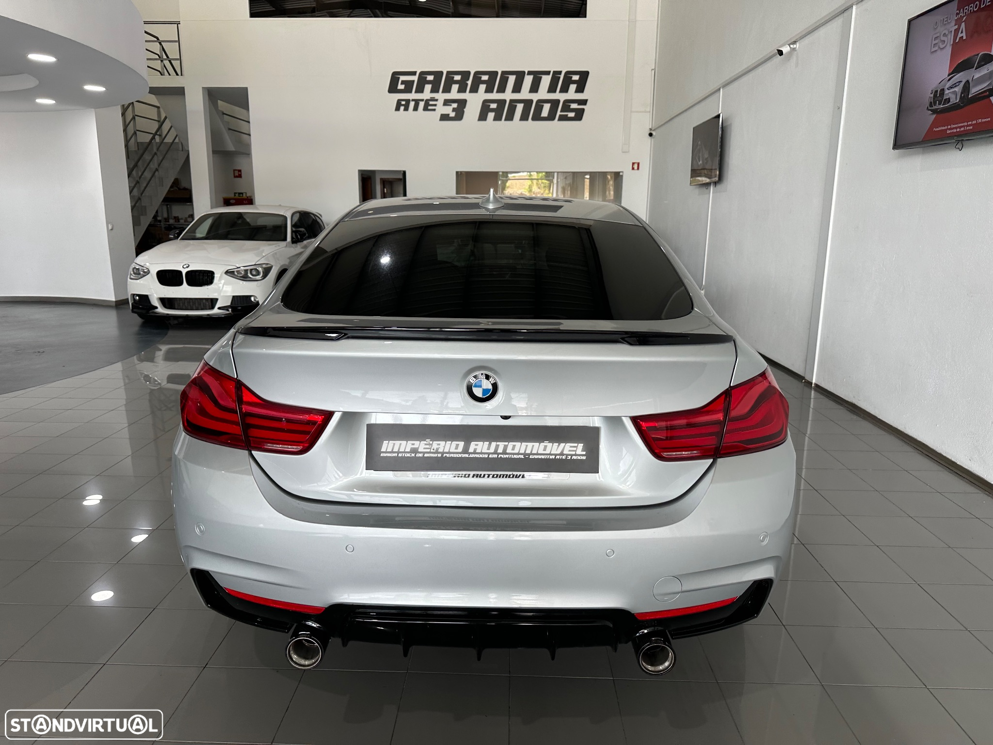 BMW 420 Gran Coupé d Pack M Auto - 22