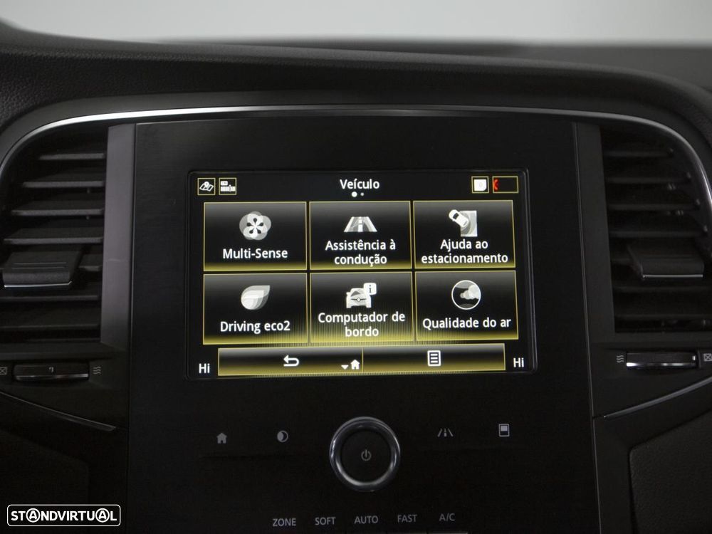 Renault Mégane Sport Tourer 1.5 Blue dCi GT Line EDC - 21