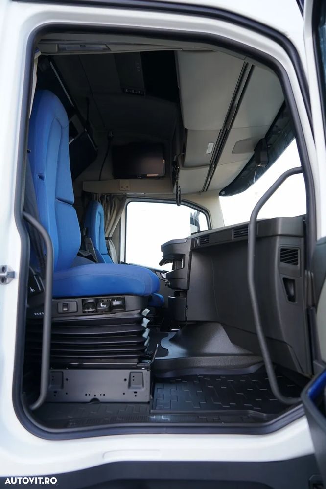 Volvo FH 460 / GALON JOS / MEGA / I-PARK COOL / I-SAVE / TV / I-SHIFT / EURO 6 - - 34