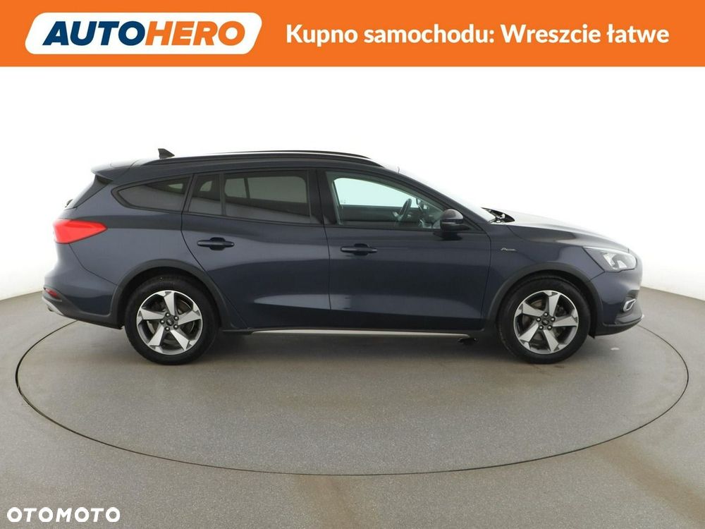 Ford Focus 1.0 EcoBoost mHEV Active - 10
