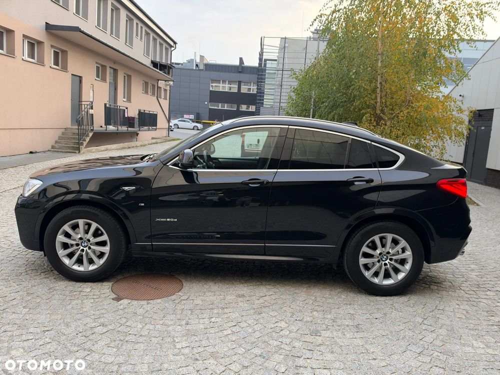 BMW X4 2016 photo 5