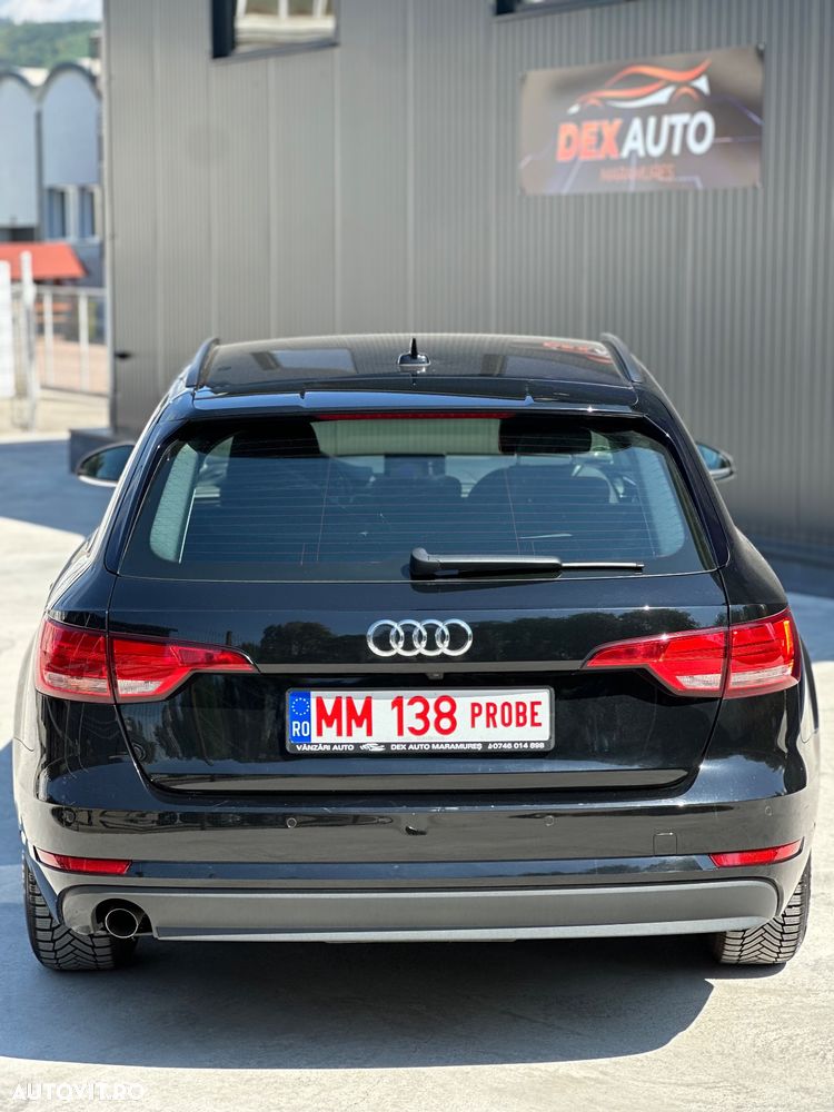 Audi A4 2.0 TDI - 2