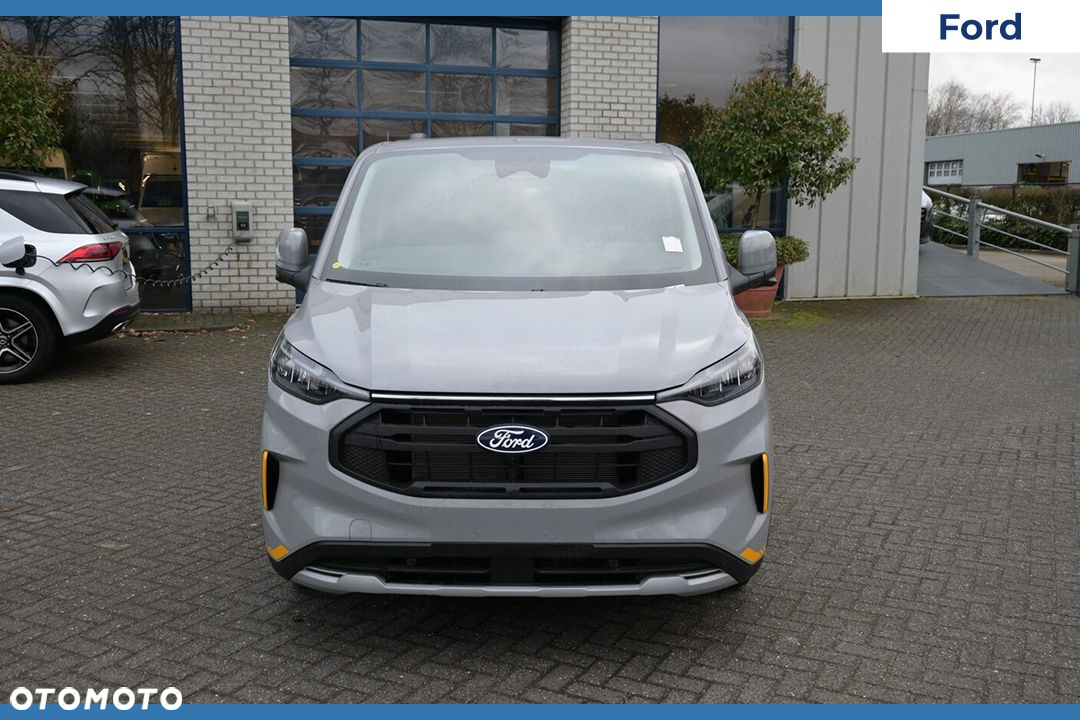 Ford Transit Custom 320 L2H1 Trail 2.0 150KM - 3