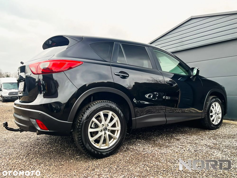Mazda CX-5 2.2 D Skymotion - 10