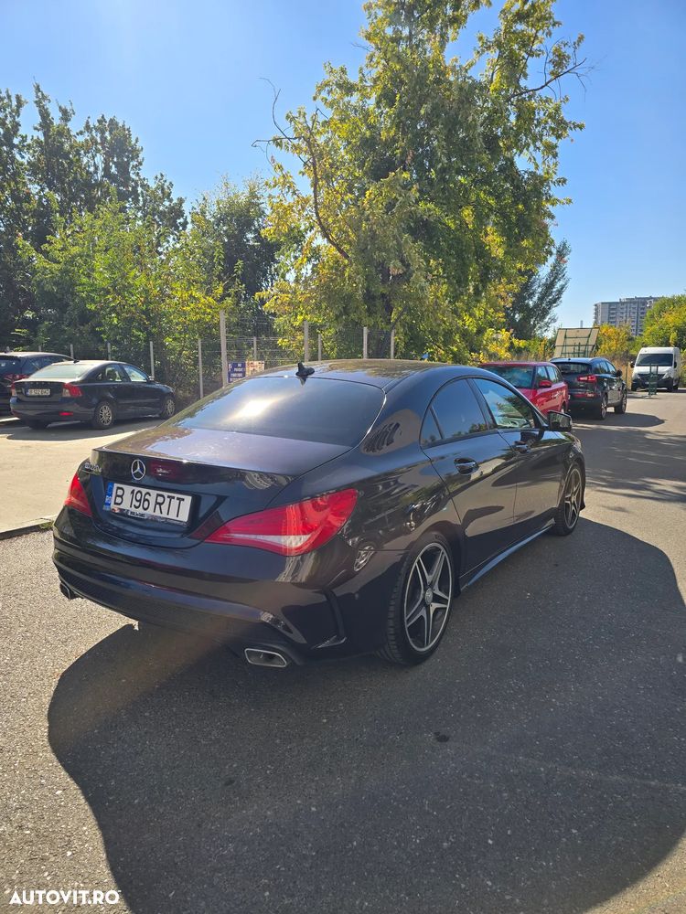 MERCEDES-BENZ CLA 2015 — imagine 3