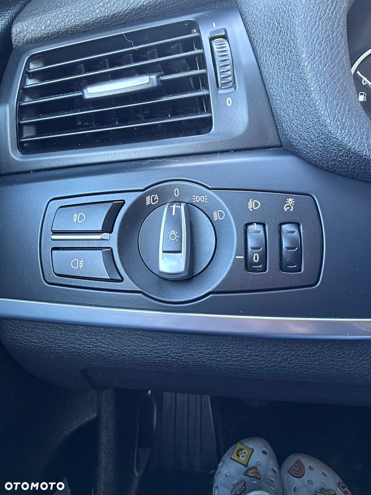 BMW X3 xDrive20d Blue Performance - 33