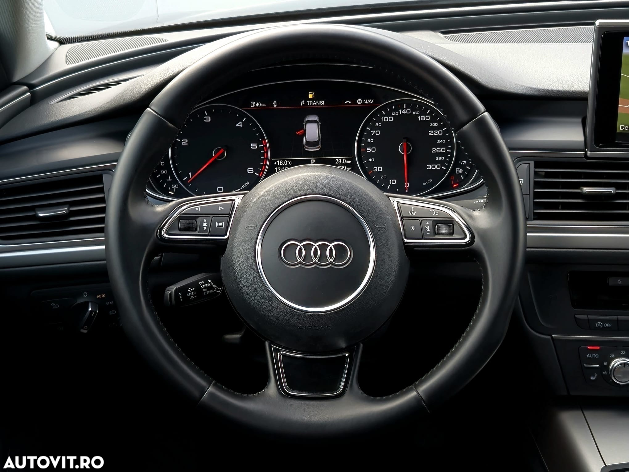Audi A6 Avant 2.0 TDI DPF multitronic sport selection - 30