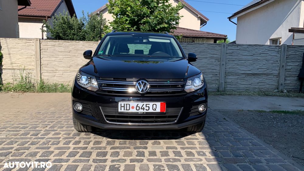 Volkswagen Tiguan 1.4 TSI BlueMotion Technology Sport & Style - 25