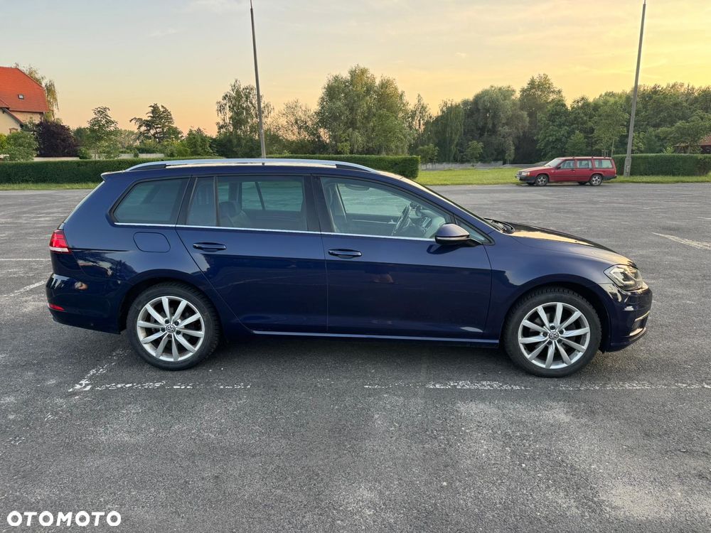Volkswagen Golf 1.5 TSI BMT Evo Comfortline DSG - 4