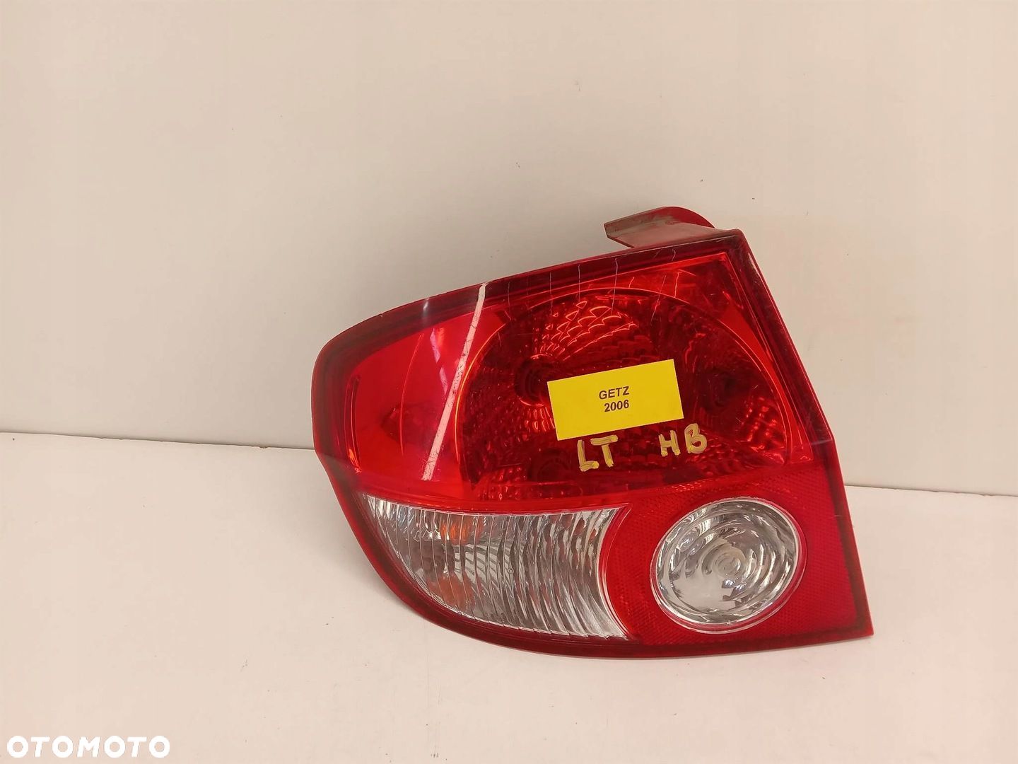 HYUNDAI GETZ LAMPA LEWA TYLNA HB 02-12 - 1