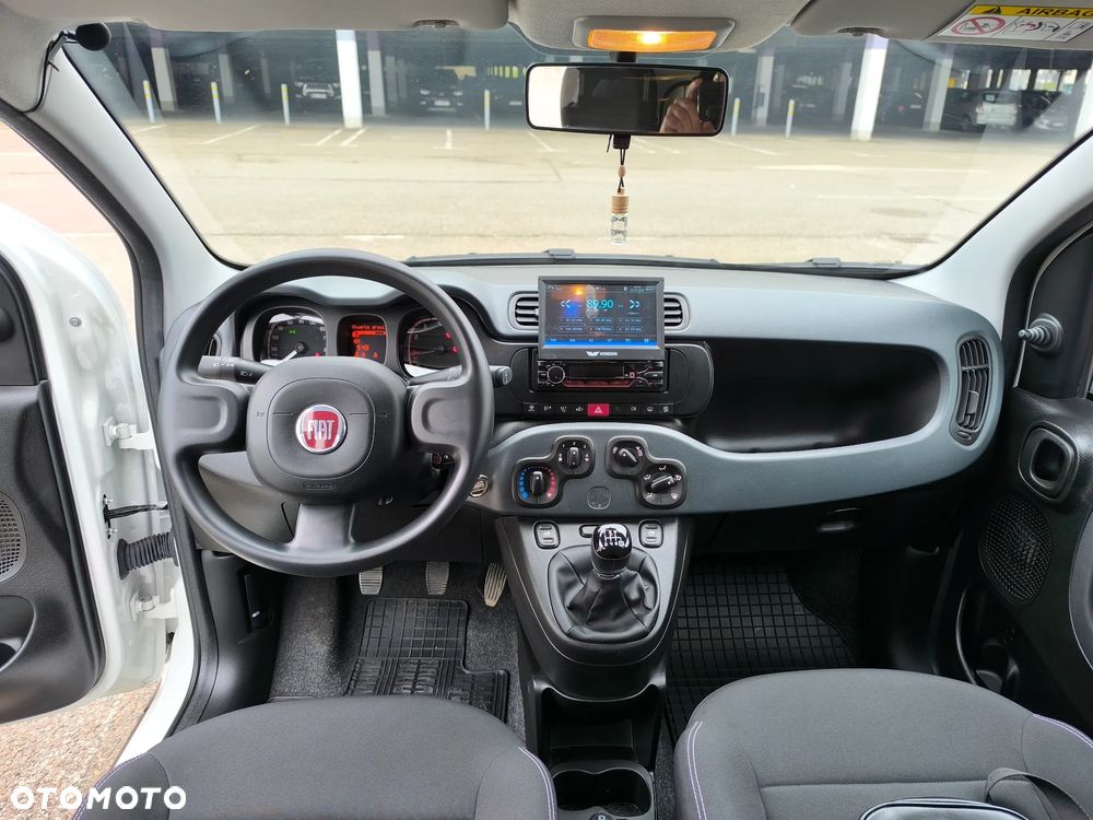 Fiat Panda - 8