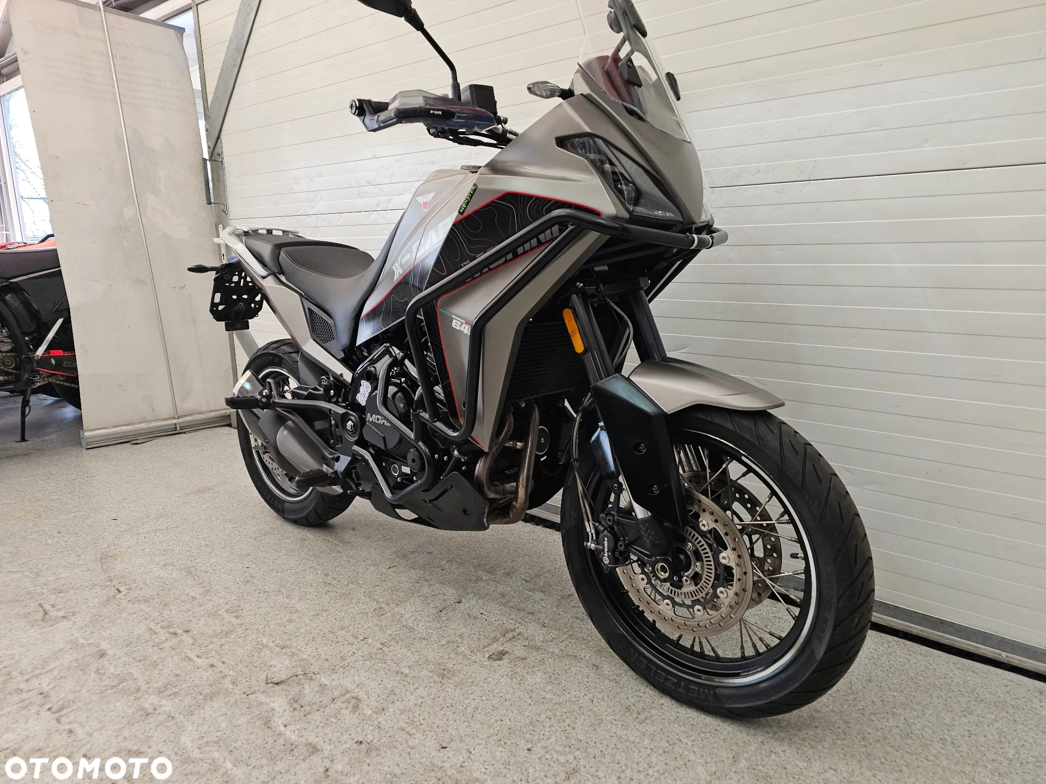 Moto Morini Inny - 8