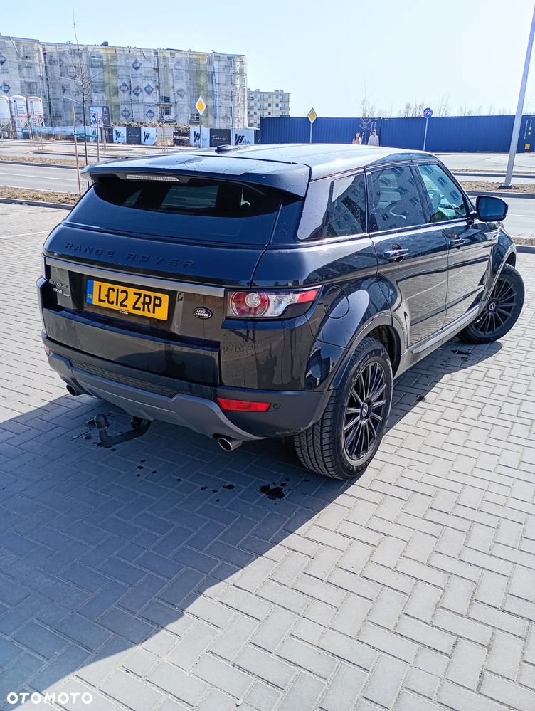 Land Rover Range Rover Evoque 2.2SD4 Prestige - 3