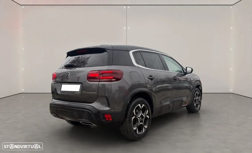 Citroën C5 Aircross 1.2 PureTech C-Series EAT8 - 5