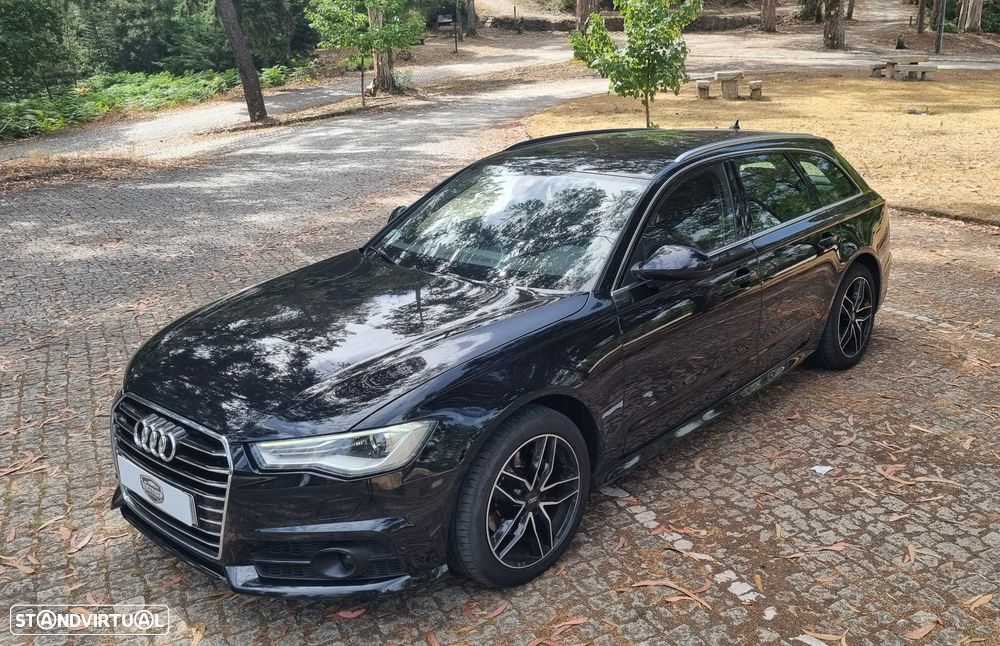 Audi A6 Avant 2.0 TDI Ultra S tronic - 3
