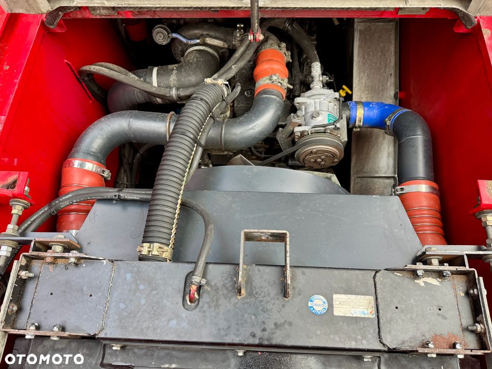 Inny CVS FERRARI F 258.6 - 15