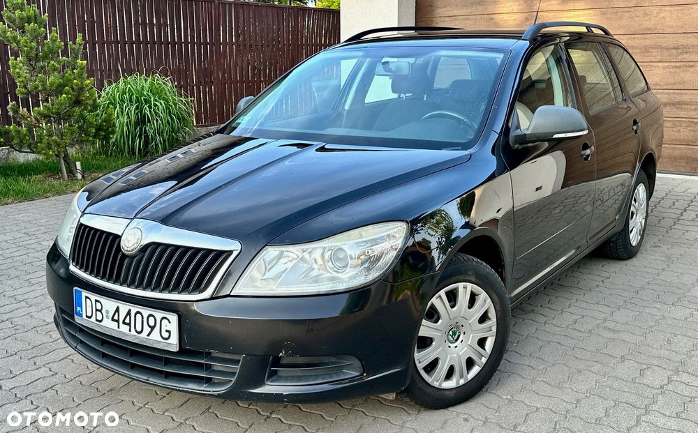 Skoda Octavia 1.9 TDI Ambiente - 6
