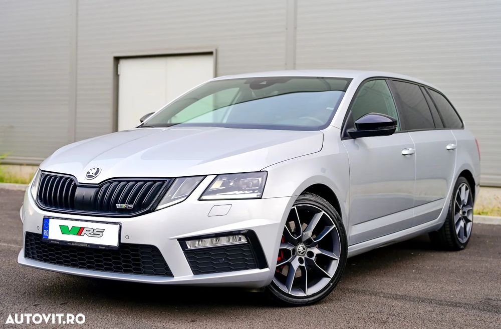 Skoda Octavia - 1