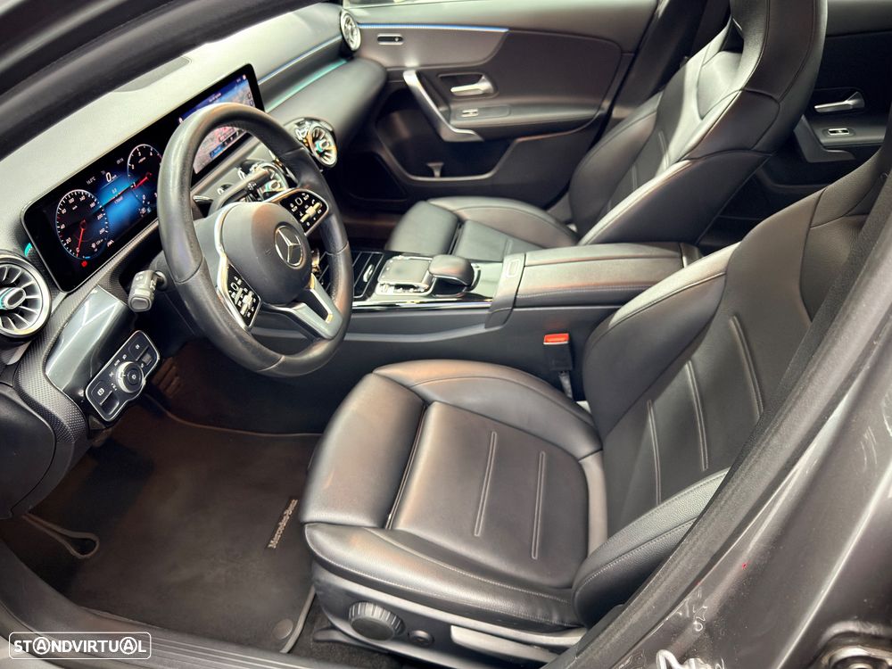 Mercedes-Benz A 180 d Progressive Aut. - 12