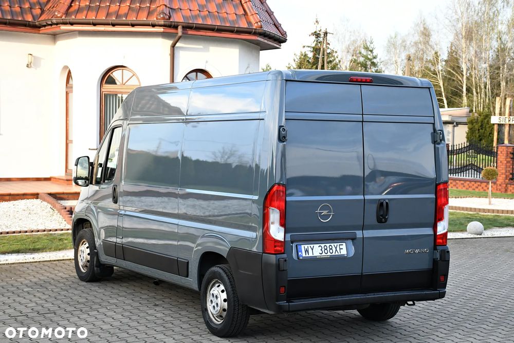 Opel Movano - 9