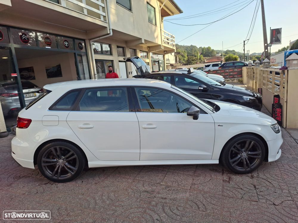 Audi A3 Sportback 1.0 TFSI sport - 7