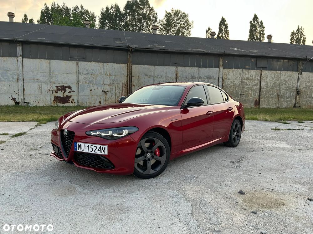 Alfa Romeo Giulia 2.0 Turbo Veloce Q4 - 4