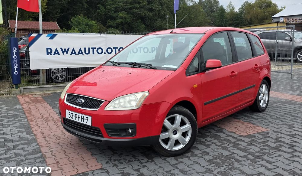 Ford C-MAX 1.6 Ambiente