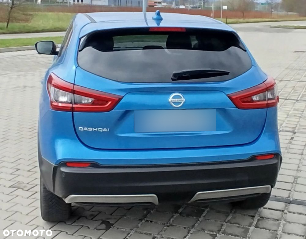 Nissan Qashqai 1.7 dCi Xtronic ALL-MODE 4x4i N-CONNECTA - 8