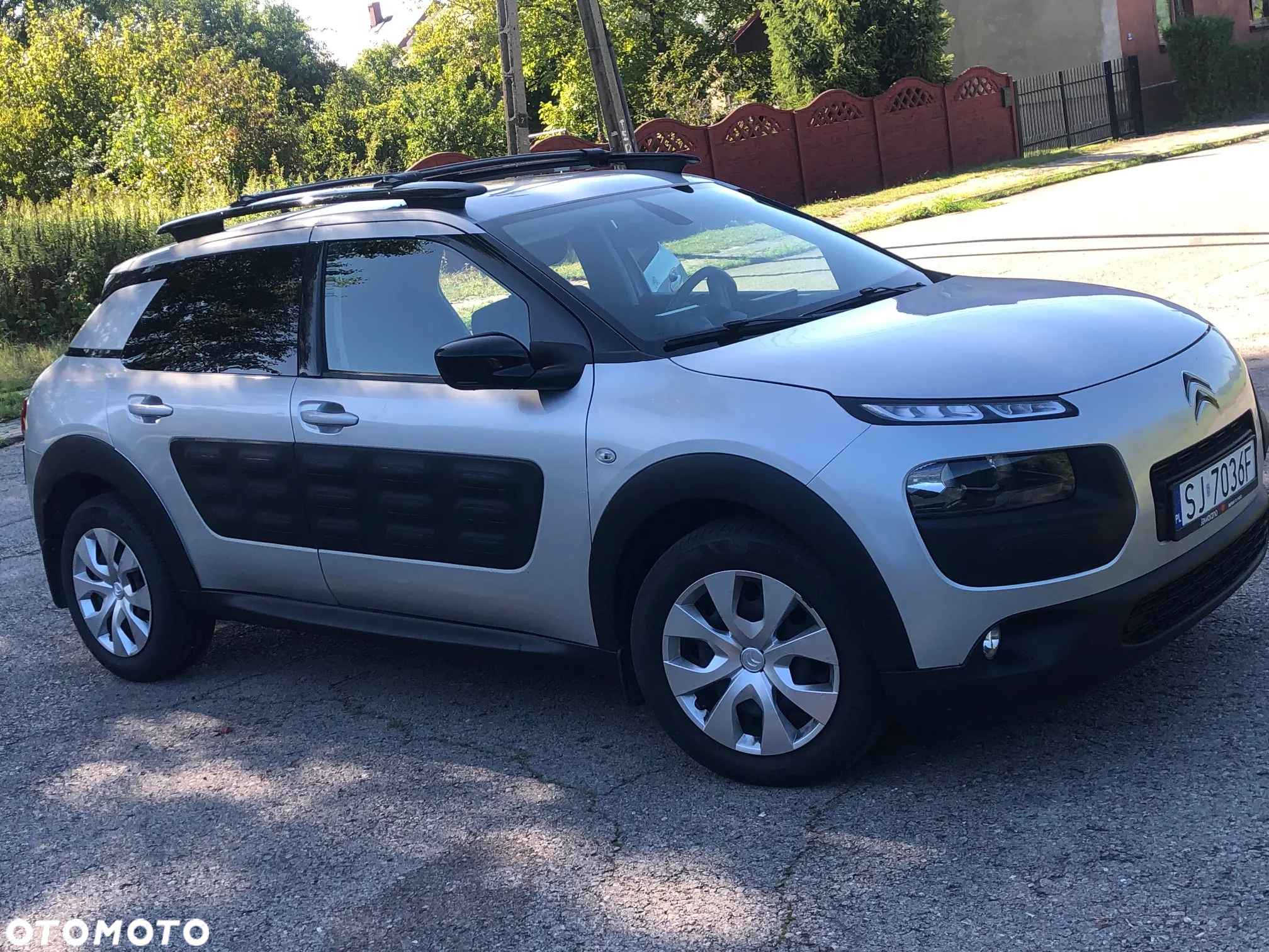 Citroën C4 Cactus BlueHDi 100 ETG6 Stop&Start Shine - 17