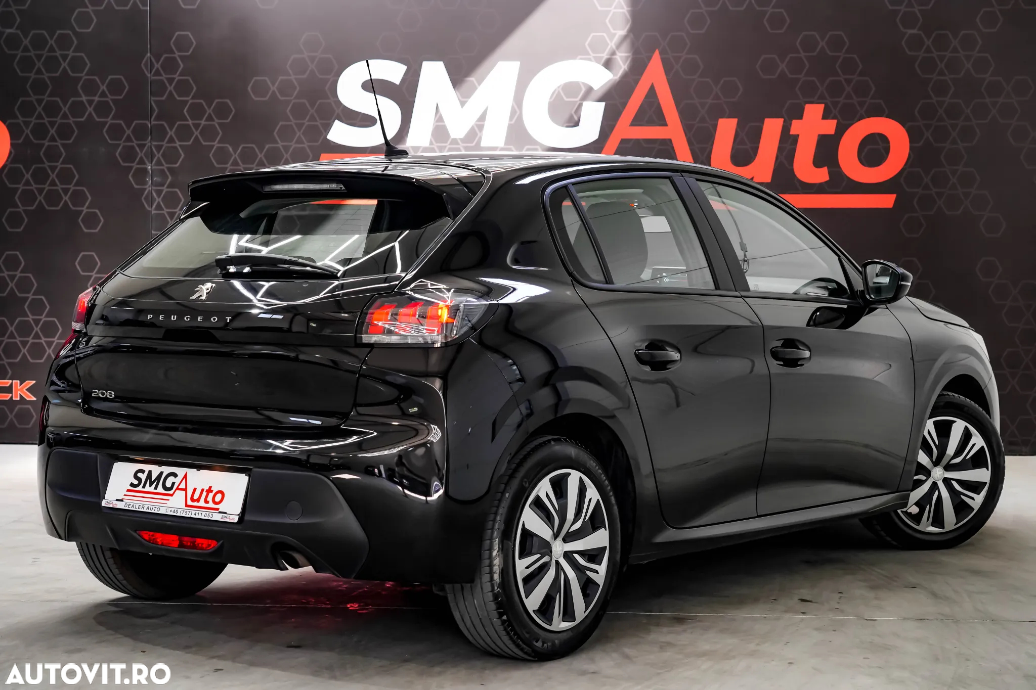 Peugeot 208 1.2 L PureTech STT Active - 5