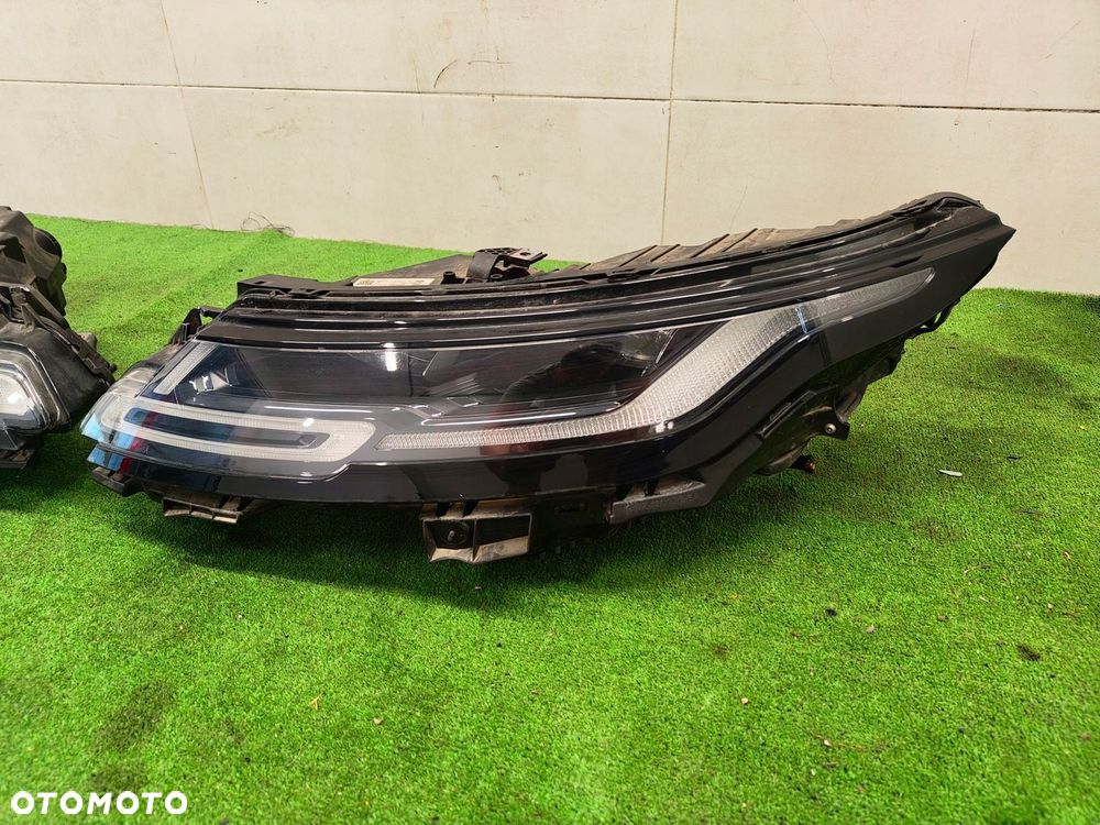 RANGE ROVER EVOQUE L551 LAMPA PRZÓD MID LED K8D2-13W029-EF K8D2-13W030-EF - 3