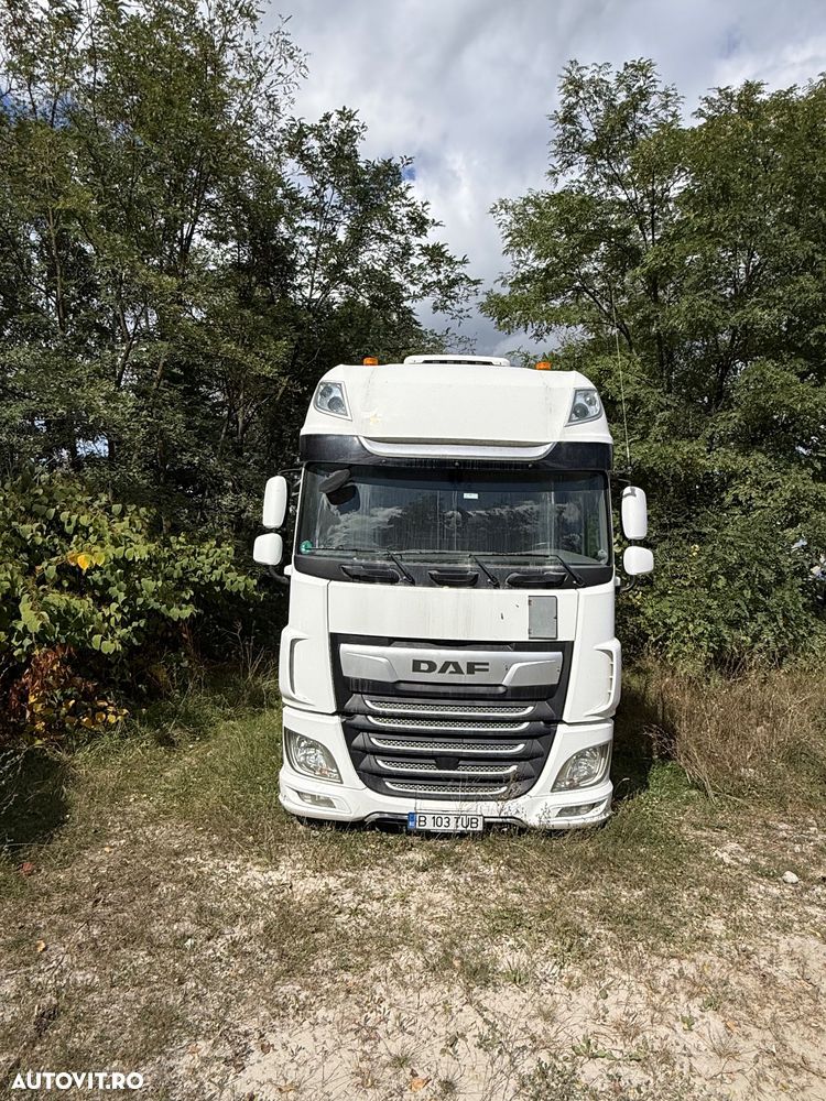 DAF MEGA 450 - 33