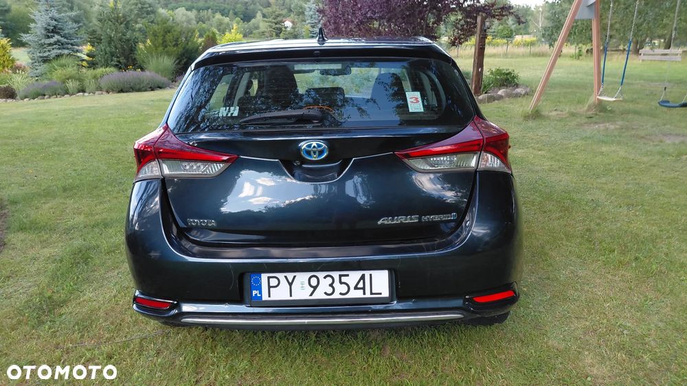 Toyota Auris 1.8 HSD Luna - 7